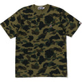 1ST CAMO ONE POINT TEE MENS