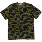 1ST CAMO ONE POINT TEE MENS
