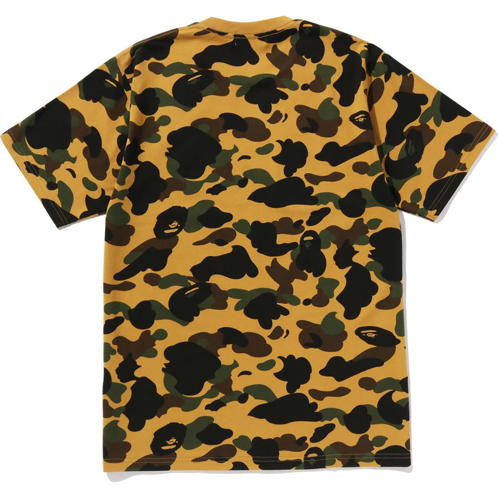 1ST CAMO ONE POINT TEE MENS