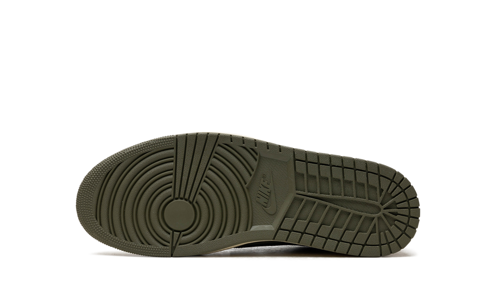 Stadium GoodsMensShoesJordanAir Jordan 1 Low "Travis Scott - Medium Olive" DM7866 200