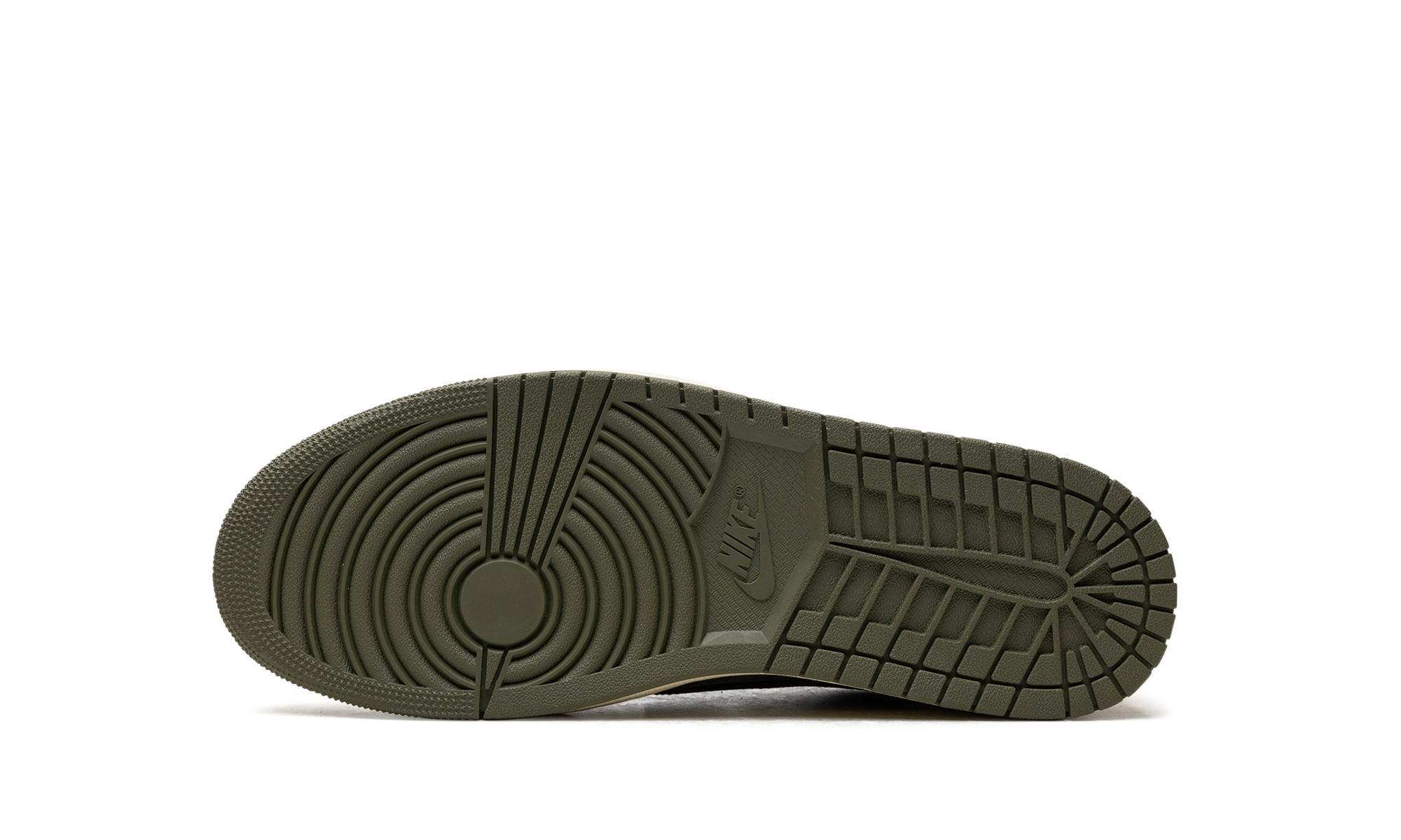 Stadium GoodsMensShoesJordanAir Jordan 1 Low "Travis Scott - Medium Olive" DM7866 200