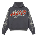 Stadium GoodsMensApparelHellstarRecords Tour Hoodie "Faded Black" HSR040