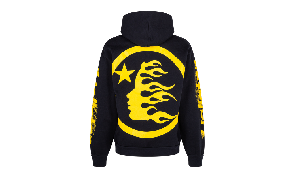 Stadium GoodsMensApparelHellstarSpeed Hoodie "Navy" HSR027