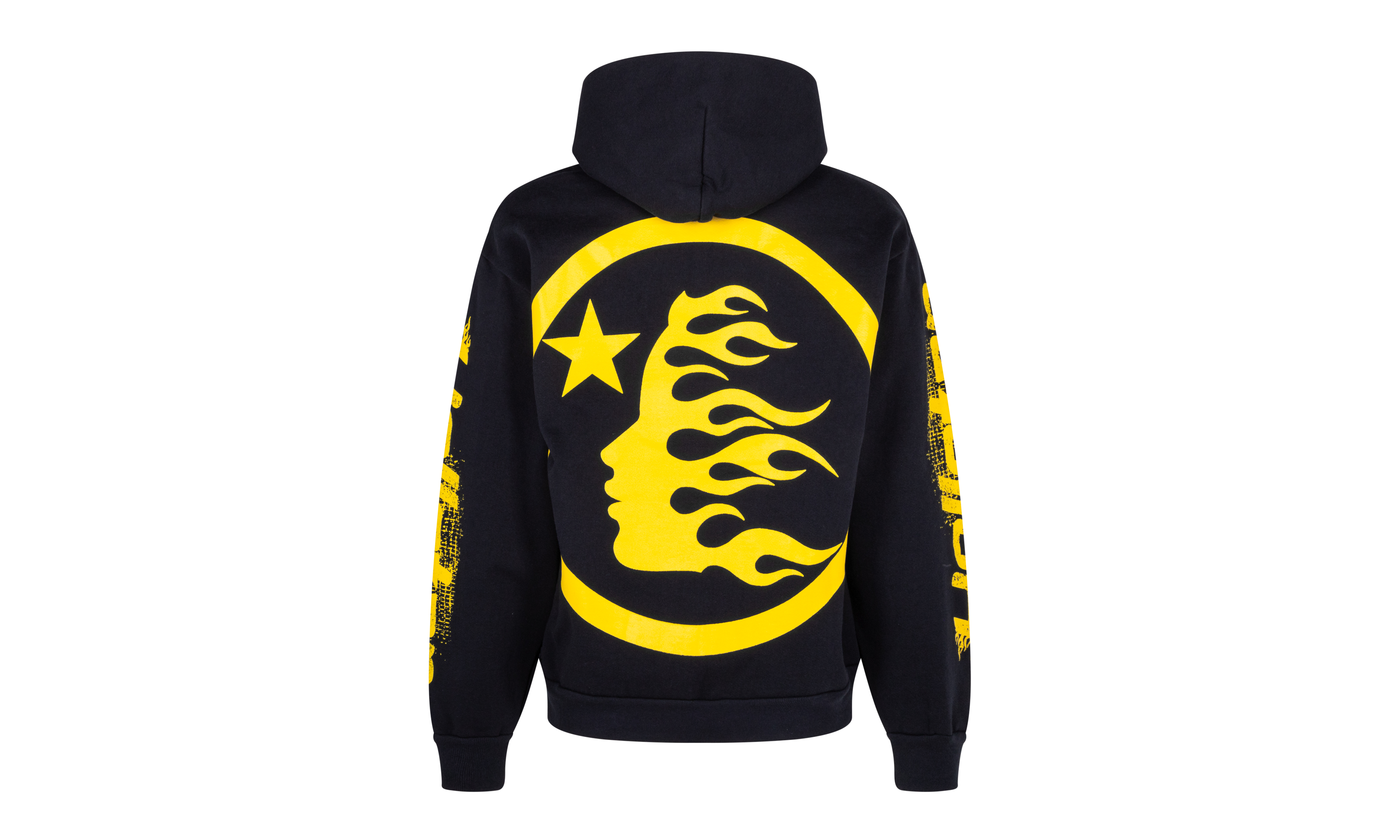 Stadium GoodsMensApparelHellstarSpeed Hoodie "Navy" HSR027