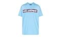 Stadium GoodsMensApparelHellstarBox Logo T-Shirt "Blue" HSR010