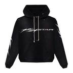 Stadium GoodsHSTAR HOODIE "BLACK" HSR186