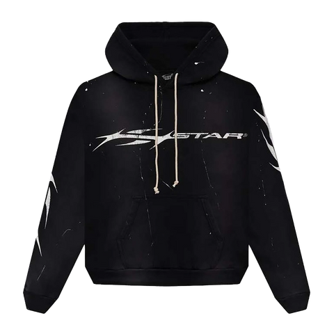 Stadium GoodsHSTAR HOODIE "BLACK" HSR186