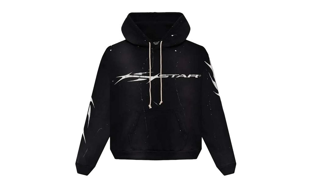 Stadium GoodsHSTAR HOODIE "BLACK" HSR186