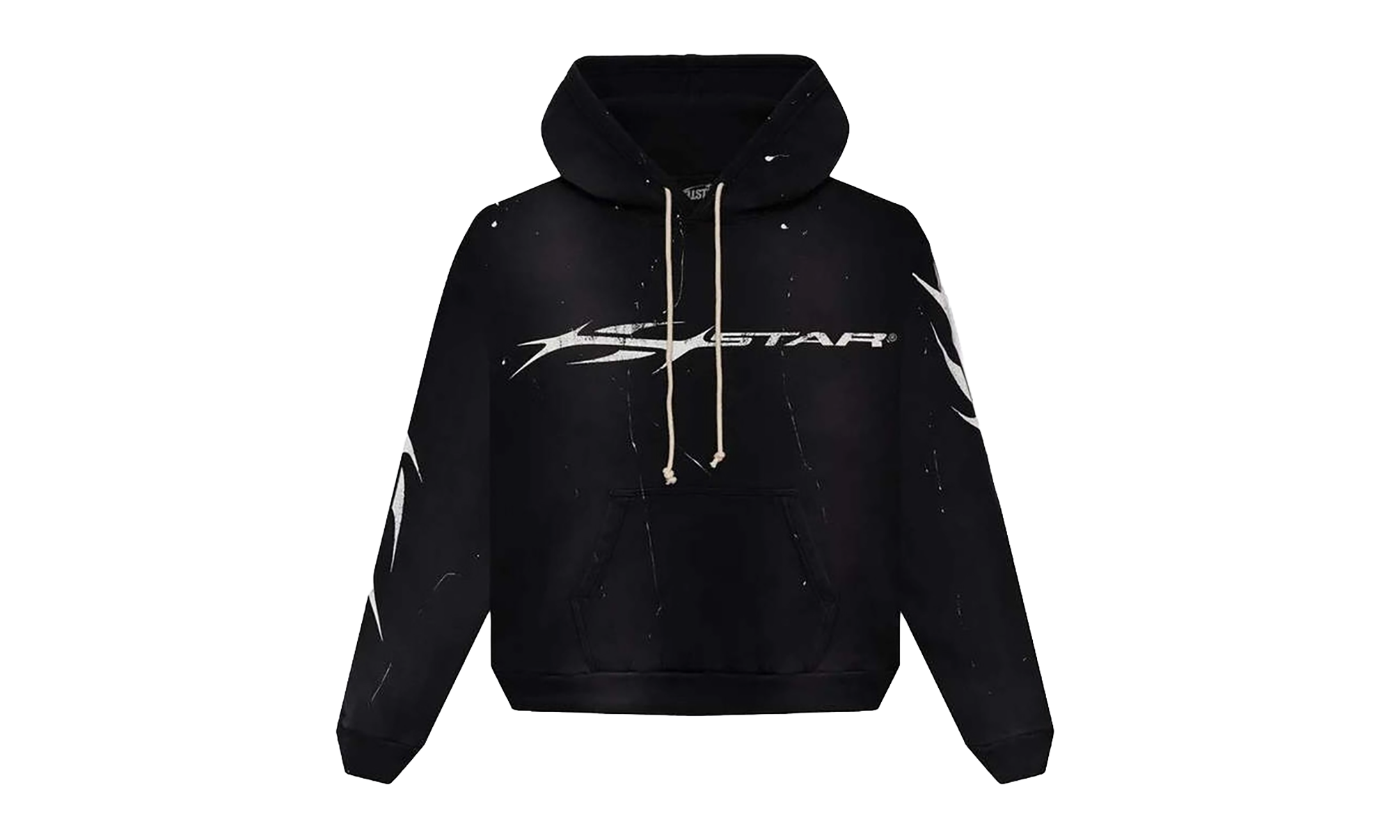 Stadium GoodsHSTAR HOODIE "BLACK" HSR186