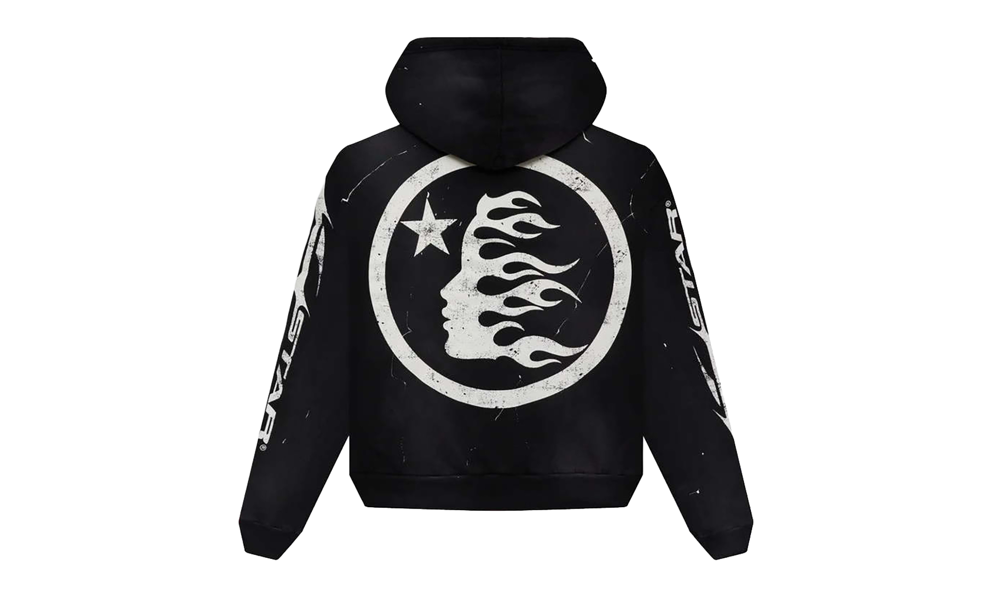 Stadium GoodsHStar Hoodie "Black" HSR160