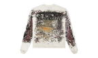 Stadium GoodsGraffiti L/S T-Shirt "White" HSR045