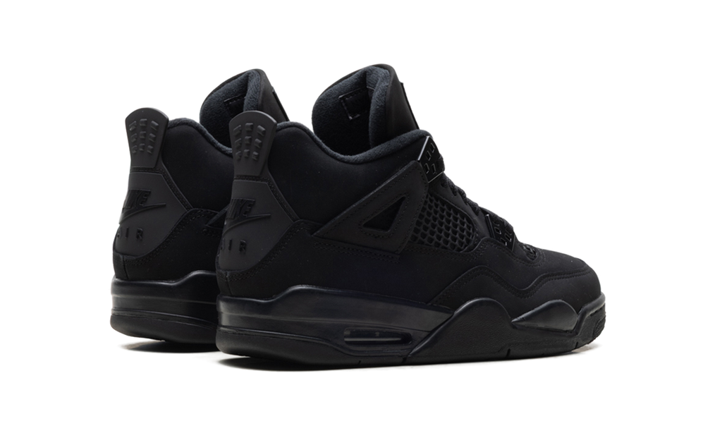 Stadium GoodsAir Jordan 4 Retro GS "Black Cat (2025)" IB4171 010