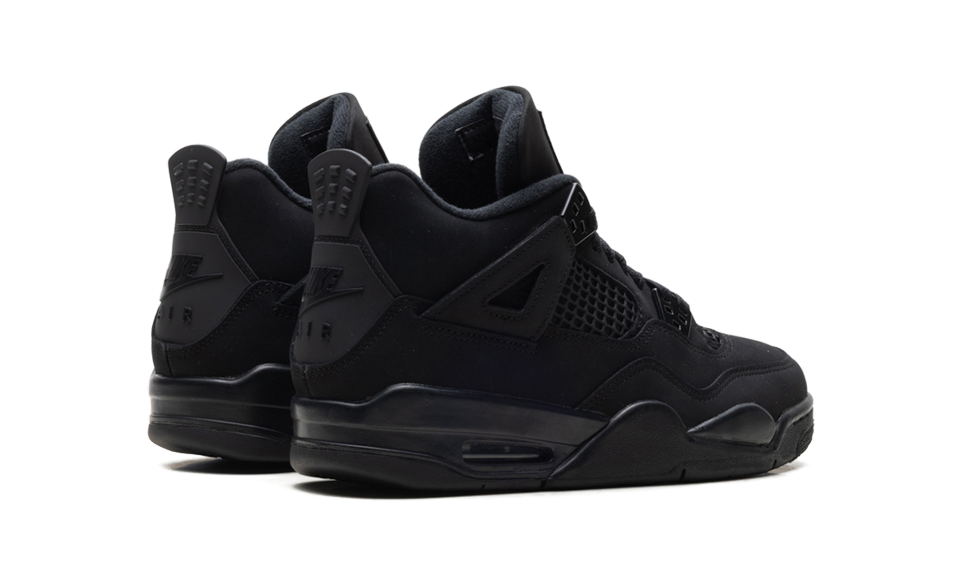 Stadium GoodsAir Jordan 4 Retro GS "Black Cat (2025)" IB4171 010