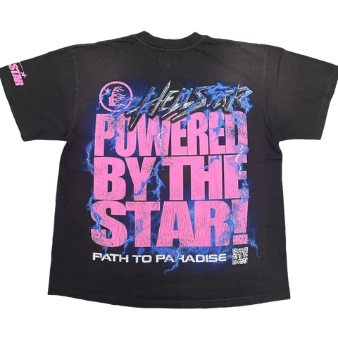 Stadium GoodsStudios Brain Helmet Short Sleeve T-Shirt "Black" HSR119