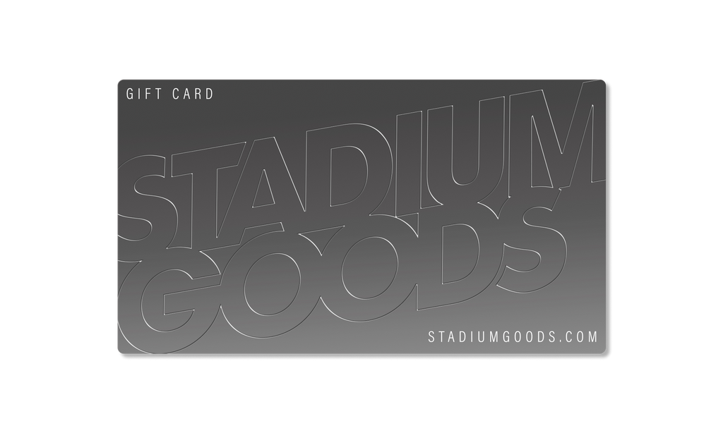 Stadium GoodsJesus Emblem T-Shirt "White/Orange" HSR048