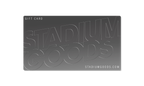 Stadium GoodsJesus Emblem T-Shirt "White/Orange" HSR048