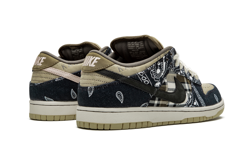 Stadium GoodsMensShoesNikeSB Dunk Low "Travis Scott" CT5053 001