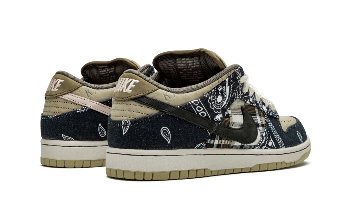 Stadium GoodsMensShoesNikeSB Dunk Low "Travis Scott" CT5053 001