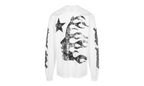 Stadium GoodsMensApparelHellstarInner Star Long sleeve "White" HSR029