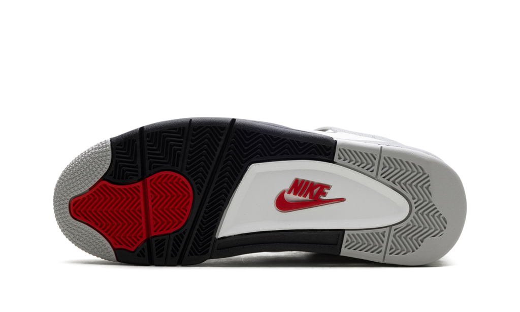 Stadium GoodsMensShoesJordanAir Jordan 4 OG "White Cement (2025)" FV5029 100