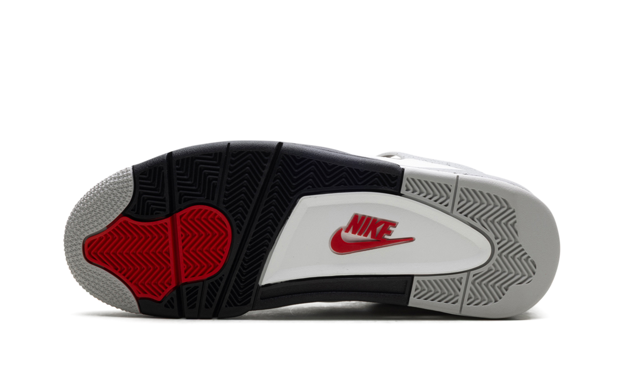 Stadium GoodsMensShoesJordanAir Jordan 4 OG "White Cement (2025)" FV5029 100