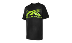 Stadium GoodsMensApparelHellstarSport Logo Gel T-Shirt "Green" HS01SCC001 Gre