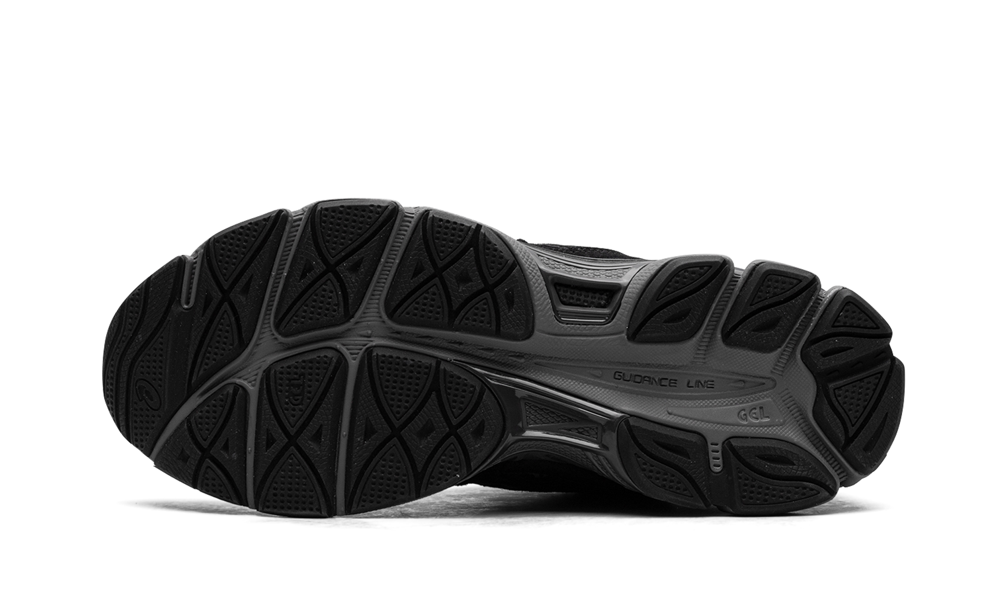 Stadium GoodsMensShoesAsicsGEL NYC "Graphite Grey Black" 1201A789 020