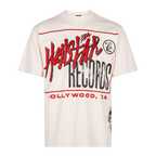 Stadium GoodsMensApparelHellstarRecords T-Shirt "Cream" HSR018