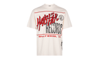 Stadium GoodsMensApparelHellstarRecords T-Shirt "Cream" HSR018