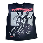 Stadium GoodsMarathon Sleeveless T-Shirt "Black" HSR190