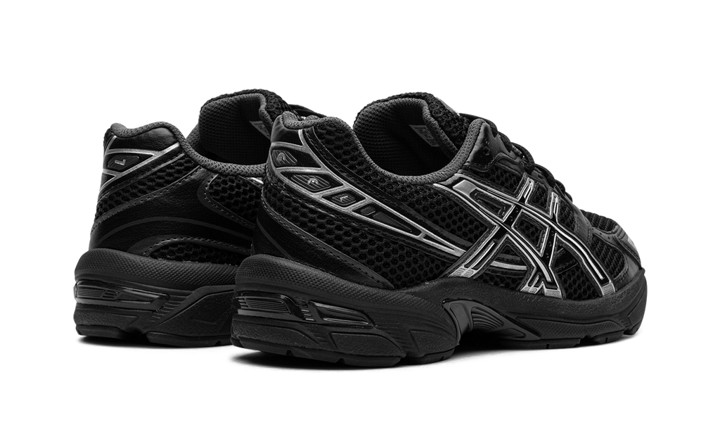 Stadium GoodsMensShoesAsicsGel 1130 "Black / Pure Silver" 1201A906 001