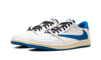 Stadium GoodsMensShoesJordanAir Jordan 1 Low "Travis Scott - Fragment - Sail" DM7866 104