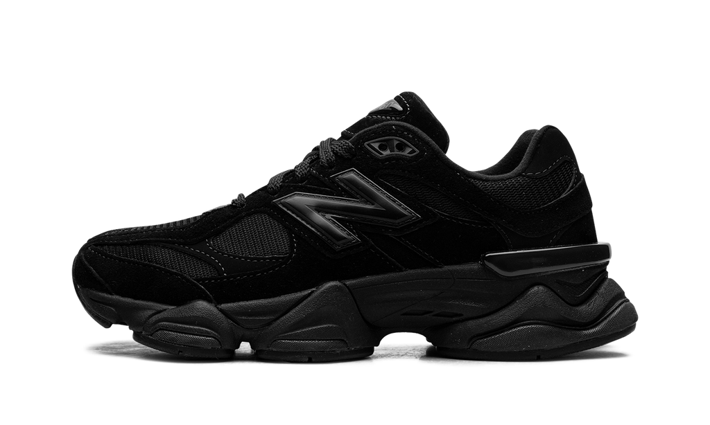 Stadium GoodsMensShoesNew Balance9060 "Triple Black" U9060BPM