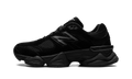 Stadium GoodsMensShoesNew Balance9060 "Triple Black" U9060BPM