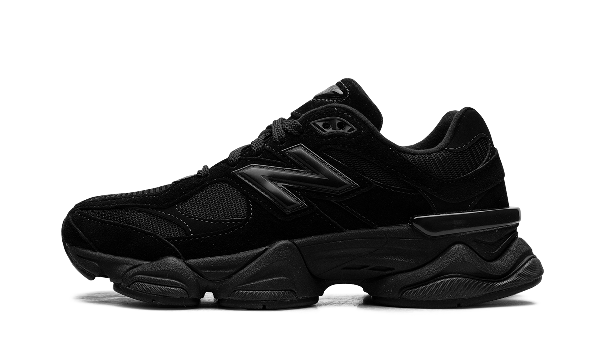 Stadium GoodsMensShoesNew Balance9060 "Triple Black" U9060BPM