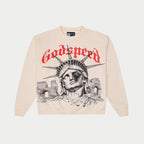 R.O.M.E Sweatshirt (Bone)