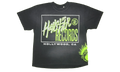 Stadium GoodsRECORDS REMIX TEE "Black" HSR179