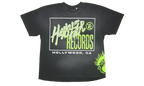 Stadium GoodsRECORDS REMIX TEE "Black" HSR179
