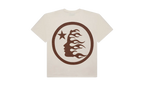 Stadium GoodsClassic T-Shirt "White/Brown" HSR085