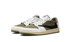 Stadium GoodsMensShoesJordanAir Jordan 1 Low "Travis Scott - Medium Olive" DM7866 200