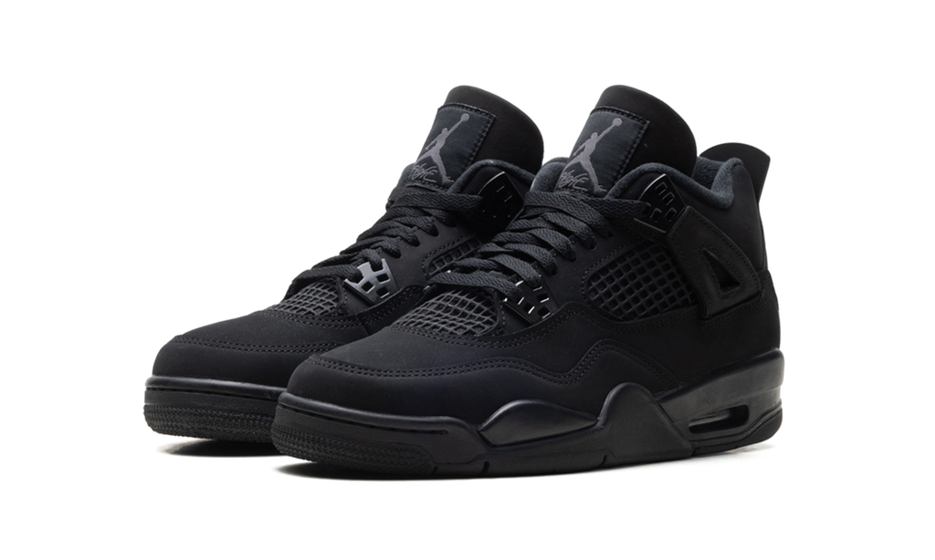 Stadium GoodsAir Jordan 4 Retro GS "Black Cat (2025)" IB4171 010