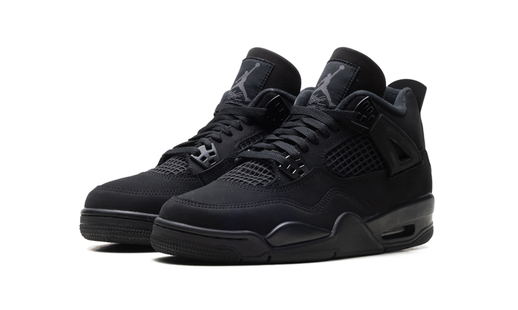 Stadium GoodsAir Jordan 4 Retro GS "Black Cat (2025)" IB4171 010