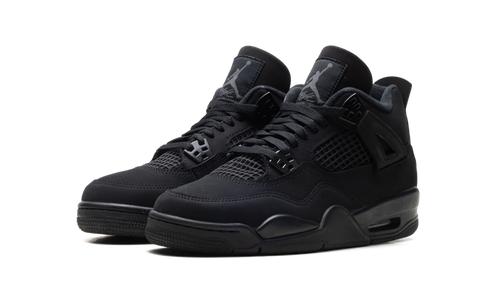 Stadium GoodsAir Jordan 4 Retro GS "Black Cat (2025)" IB4171 010