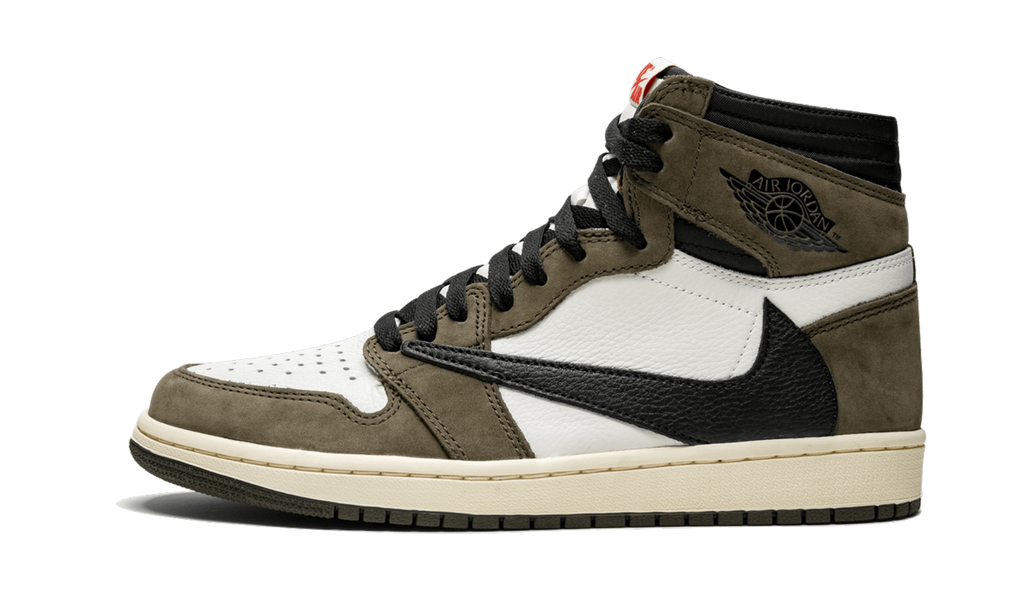 Stadium GoodsMensShoesJordanAir Jordan 1 High OG TS SP "Travis Scott" CD4487 100