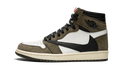 Stadium GoodsMensShoesJordanAir Jordan 1 High OG TS SP "Travis Scott" CD4487 100