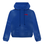 Stadium GoodsSports Gel Hoodie "Blue" HSR054