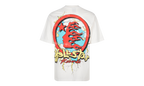 Stadium GoodsMensApparelHellstarHeaven on Earth T-Shirt "Cream" HSR024