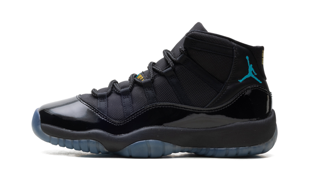 Stadium GoodsAir Jordan 11 Retro GS "Gamma Blue (2025)" 378038 047
