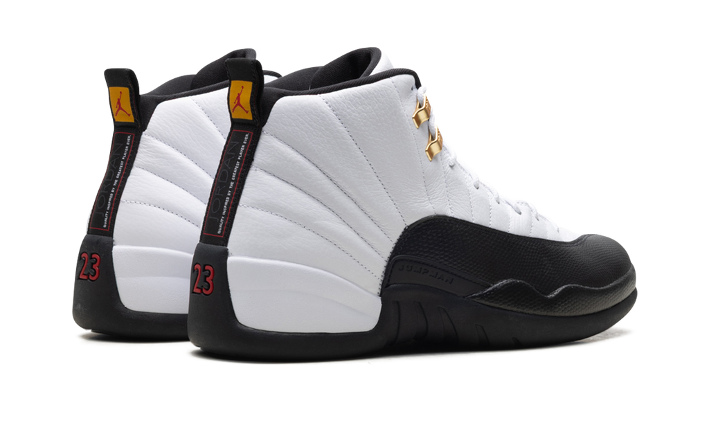 Stadium GoodsMensShoesJordanAir Jordan 12 "Taxi (2025)" CT8013 117
