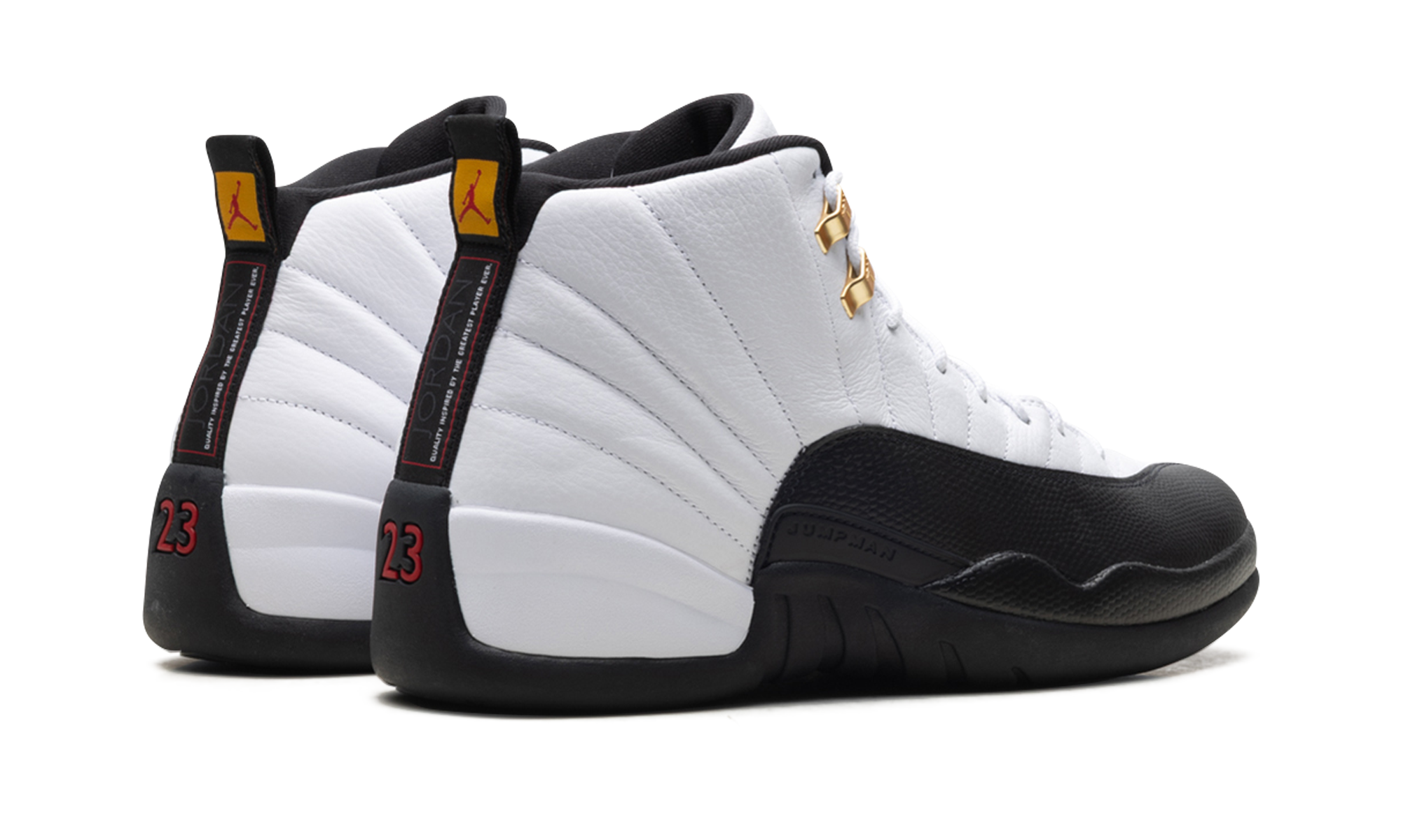Stadium GoodsMensShoesJordanAir Jordan 12 "Taxi (2025)" CT8013 117